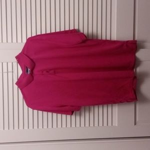 PGA Tour Men's XL🔥 Golf Shirt Fusha never worn